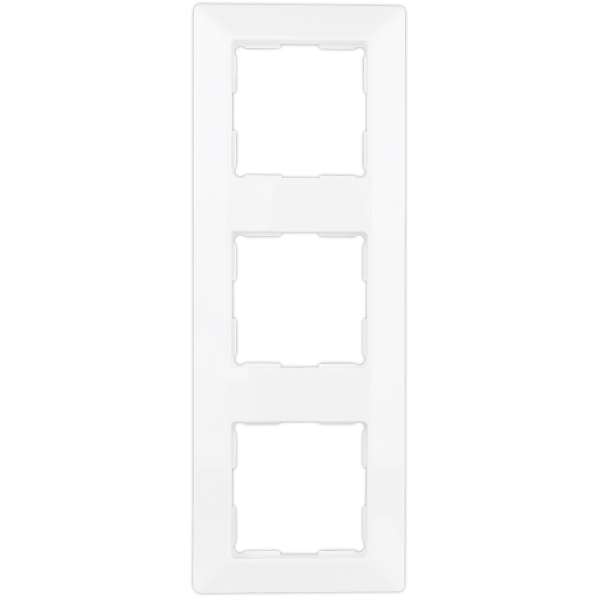 Bild 1 von toom Rahmen 'Classic Line' 3-fach weiß