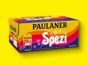 Paulaner Spezi