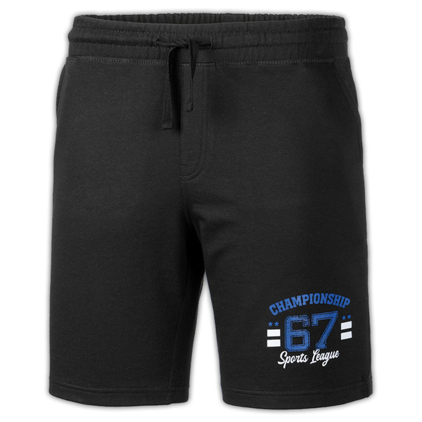 Bild 4 von Toptex Sport Sport- und Freizeit Sweat-Bermuda