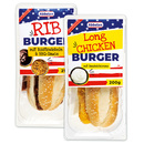 Bild 1 von Abbelen Long Chicken / Rib Burger