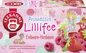 Teekanne Kinder Tee Prinzessin Lillifee, 55 g