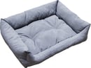 Bild 1 von Ollesch Tierbett Helge L 80 x B 60 cm grau