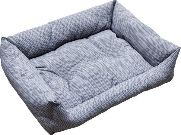 Bild 1 von Ollesch Tierbett Helge L 80 x B 60 cm grau