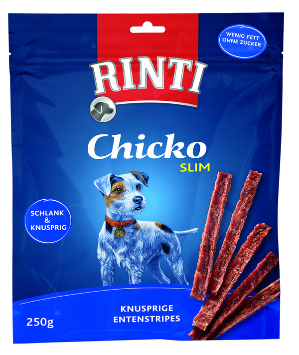 Bild 1 von Rinti Chicko Slim Ente Vorratspack 250g