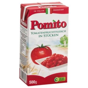 Pomito
Stückige Tomaten