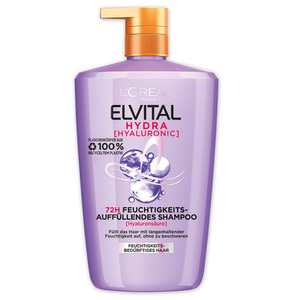 Elvital Shampoo XXL