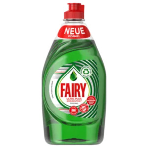 Fairy
Spülmittel