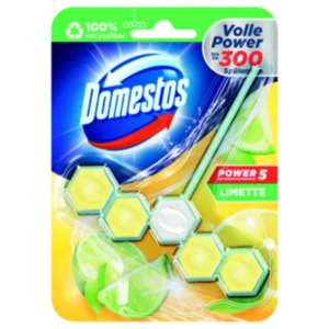 Domestos
WC-Stein Power 5