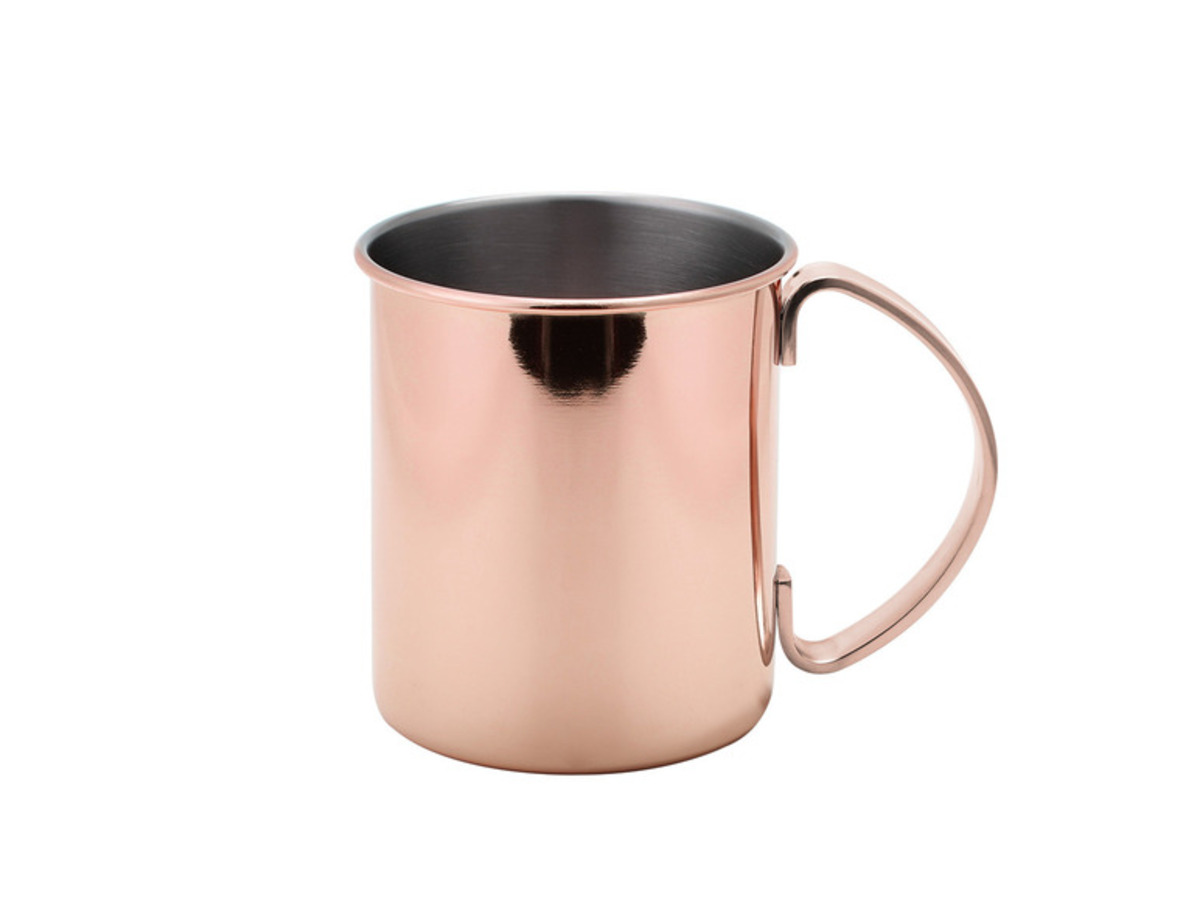 Bild 2 von ECHTWERK Moscow Mule Becher Set aus Edelstahl