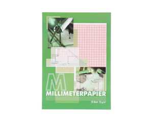 Millimeterpapier A4