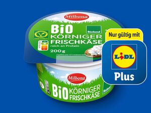 Bioland Körniger Frischkäse,  200 g