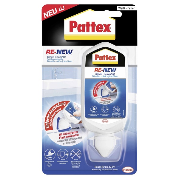 Bild 1 von PATTEX®  Neue Fuge 80 ml