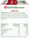 Bild 3 von Bad Heilbrunner Salbei Tee, 12,8 g