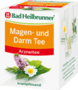 Bild 1 von Bad Heilbrunner Magen- und Darm Tee, 14 g