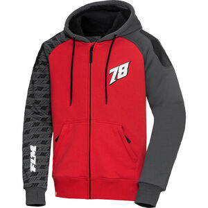 Drift Sport Hoodie mit Protektoren