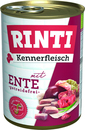Bild 1 von Rinti Kennerfleisch Adult Ente 400 g bei Kartonabnahme