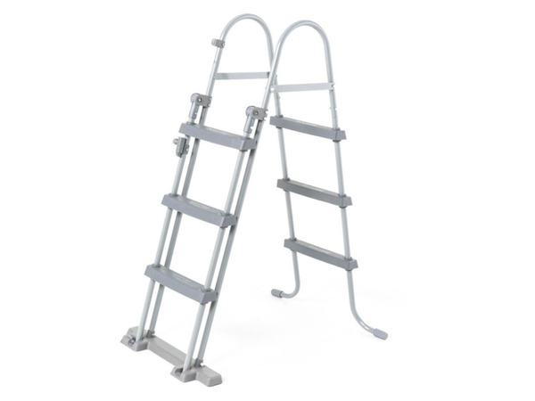 Bild 4 von Bestway Pool »Steel ProMAX™«, Stahlrahmenpool-Set, Filterpumpe, Sicherheitsleiter 366x100 cm