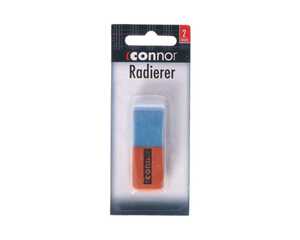 Connor Radierer rot/blau 2er