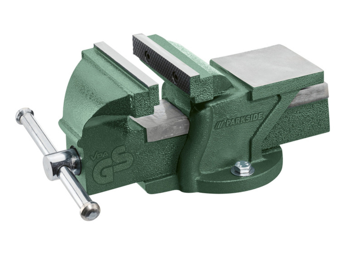 Bild 3 von PARKSIDE® Parallel-Schraubstock, mit integriertem Amboss