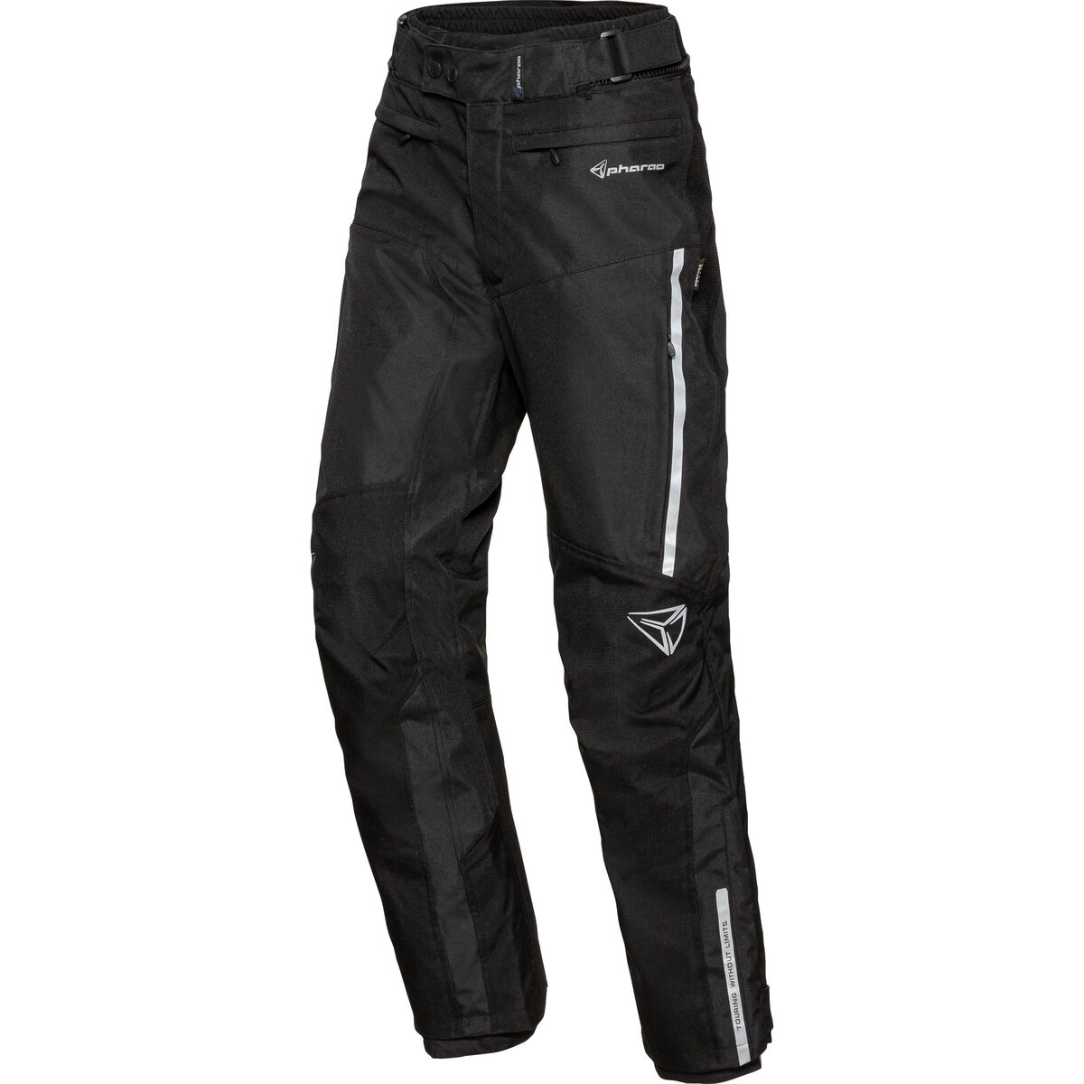 Bild 1 von Cedar WP Damen Textilhose Schwarz
