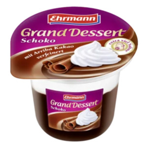 Ehrmann
Grand Dessert