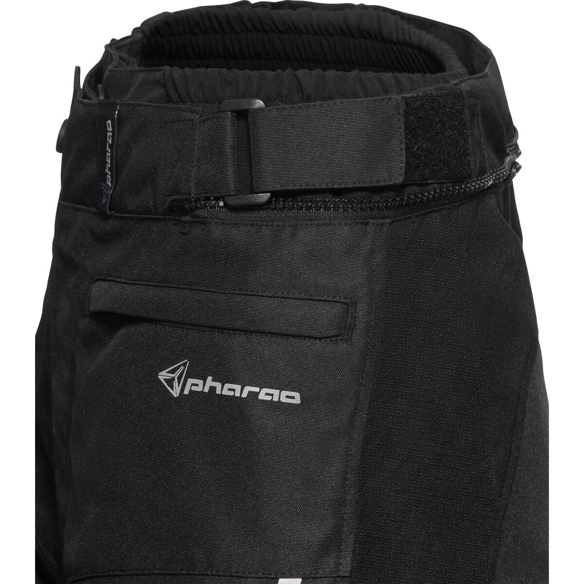 Bild 4 von Cedar WP Damen Textilhose Schwarz