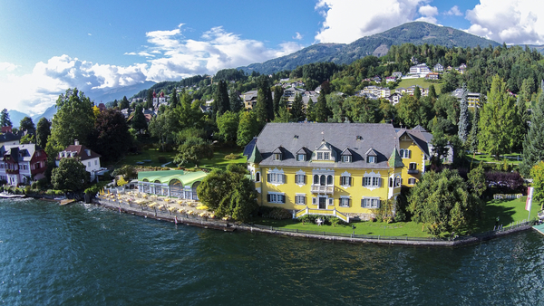 Bild 1 von Österreich - Kärnten - Millstätter See - 4* Hotel See-Villa