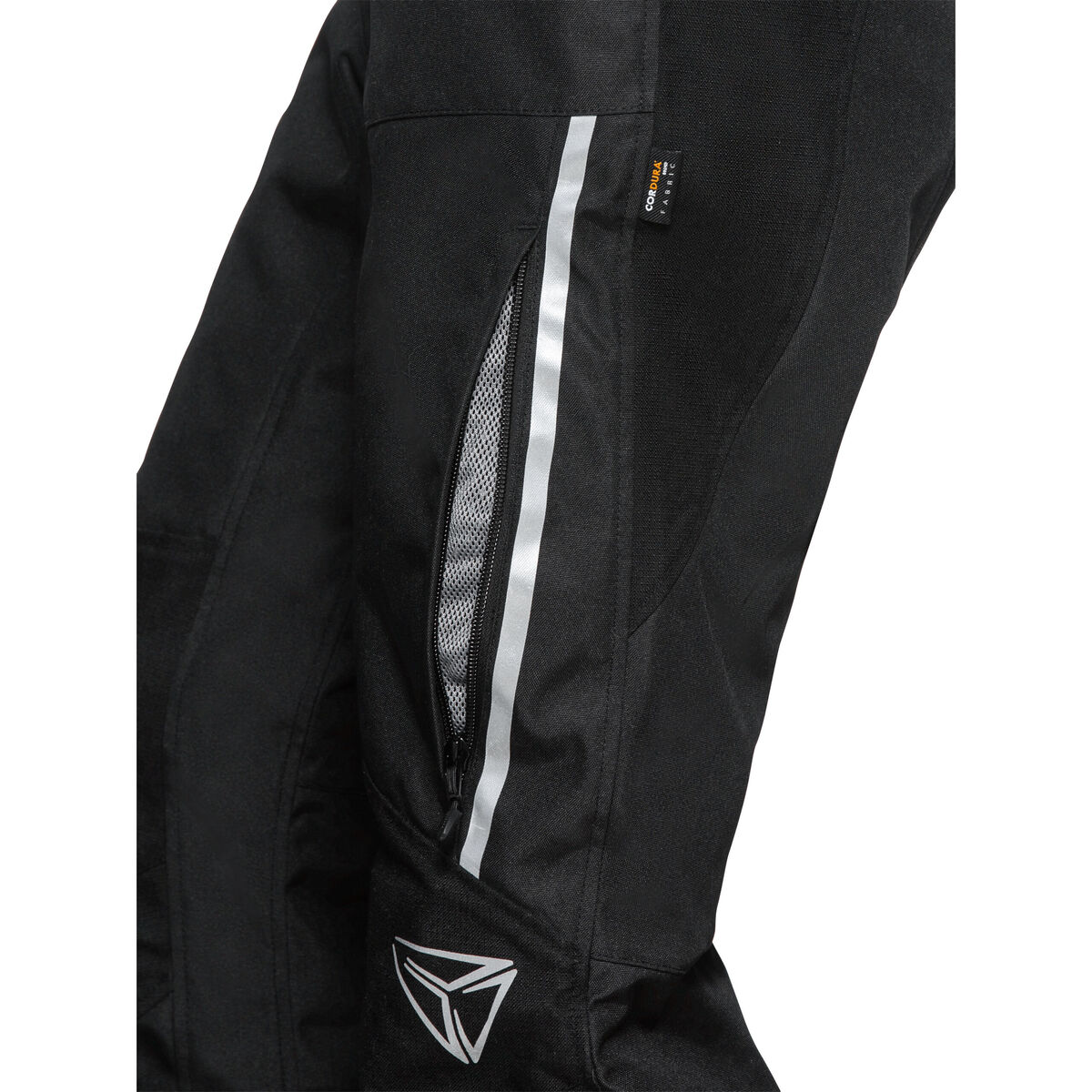 Bild 3 von Cedar WP Damen Textilhose Schwarz
