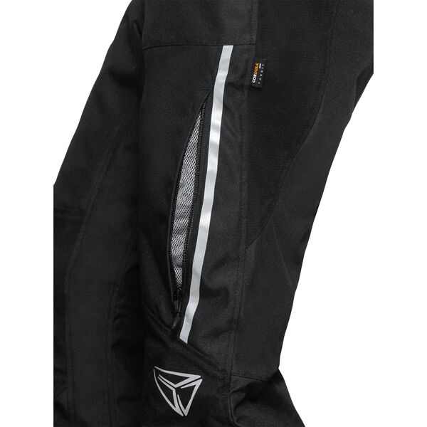Bild 3 von Cedar WP Damen Textilhose Schwarz