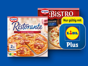 Dr. Oetker Ristorante Pizza/Bistro Flammkuchen