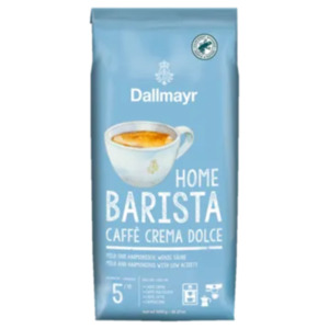 Dallmayr
Home Barista