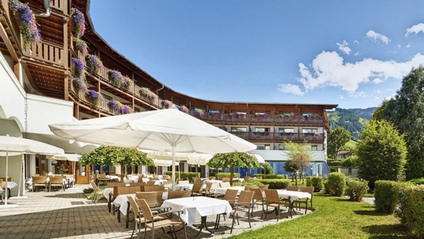 Bild 1 von Österreich - Salzburger Land - Kaprun - Das Alpenhaus Kaprun