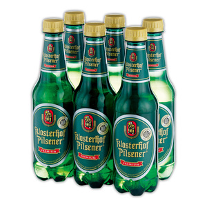 Klosterhof Premium Pilsener