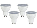 Bild 2 von LIVARNO home 4er Set - Leuchtmittel Lichtfarbensteuerung, für Zigbee Smart Home, 5 Watt, GU10