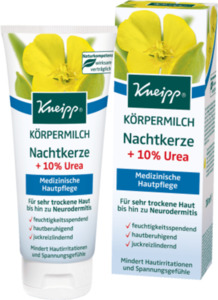 Kneipp Körpermilch Nachtkerze +10% Urea, 200 ml