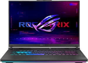 ROG Strix G18 G814JZ-N5025W 45,7 cm (18") Gaming Notebook eclipse gray