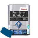 Bild 1 von toom Premium-Buntlack enzianblau glänzend 500 ml