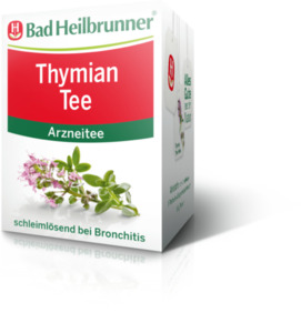 Bad Heilbrunner Thymian Tee, 11,2 g