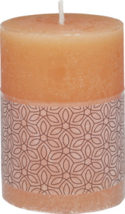 RUBIN LICHT Rustikstumpe 100/70 Orange