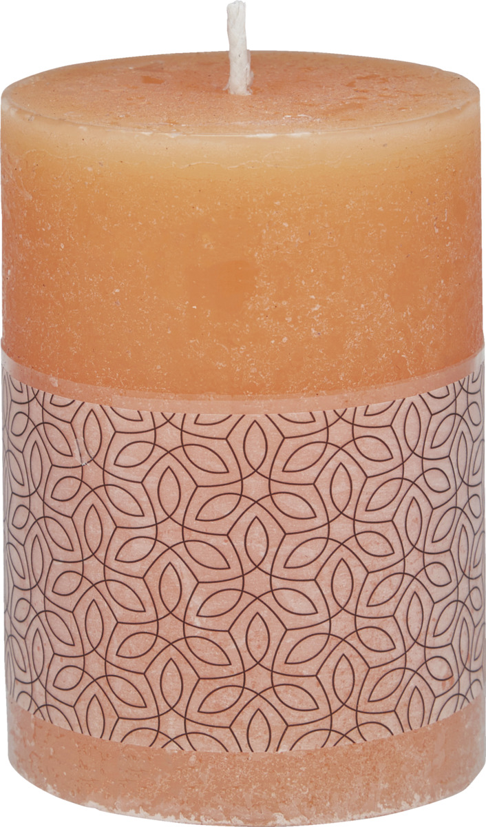 Bild 1 von RUBIN LICHT Rustikstumpe 100/70 Orange