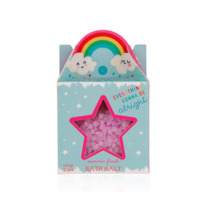 Badesalz-Geschenkbox "Over the Rainbow" 100 g