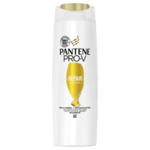 Pantene
Shampoo oder Spülung