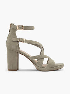 5th Avenue Leder Sandalette