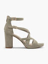 Bild 1 von 5th Avenue Leder Sandalette