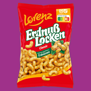 Lorenz Erdnuss Locken