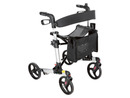 Bild 1 von Ridder Rollator Comfort, inkl. LED-Licht und Klingel