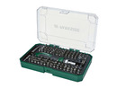 Bild 1 von PARKSIDE® Ratschen-Schraubendreher-Bitset, 115-teilig