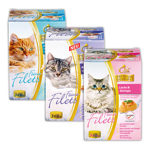 Cat Bonbon Premium Gourmet Feine Filets