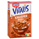 Bild 1 von Dr. Oetker Vitalis Knuspermüsli Schoko 600g