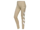 Bild 2 von Hummel Damen Leggings mit Logo, mit Baumwolle